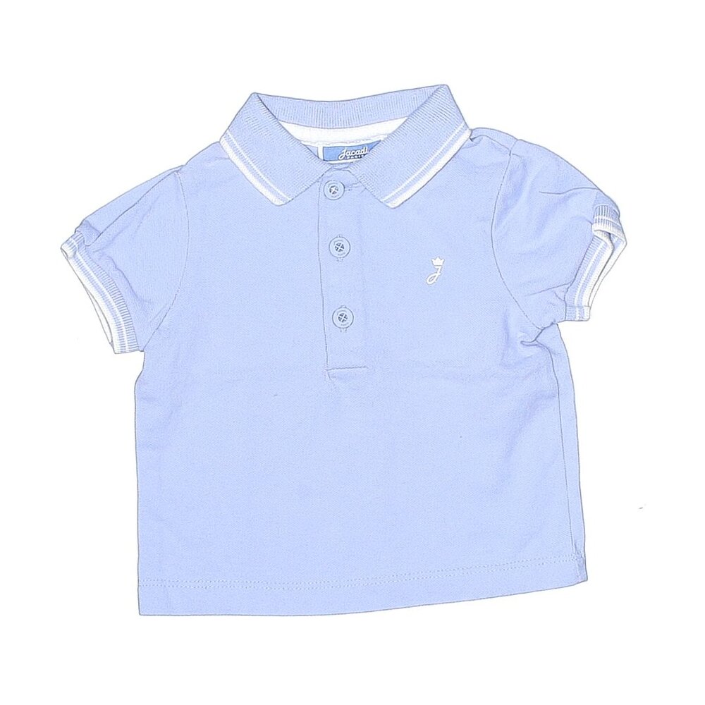 Baby in blue